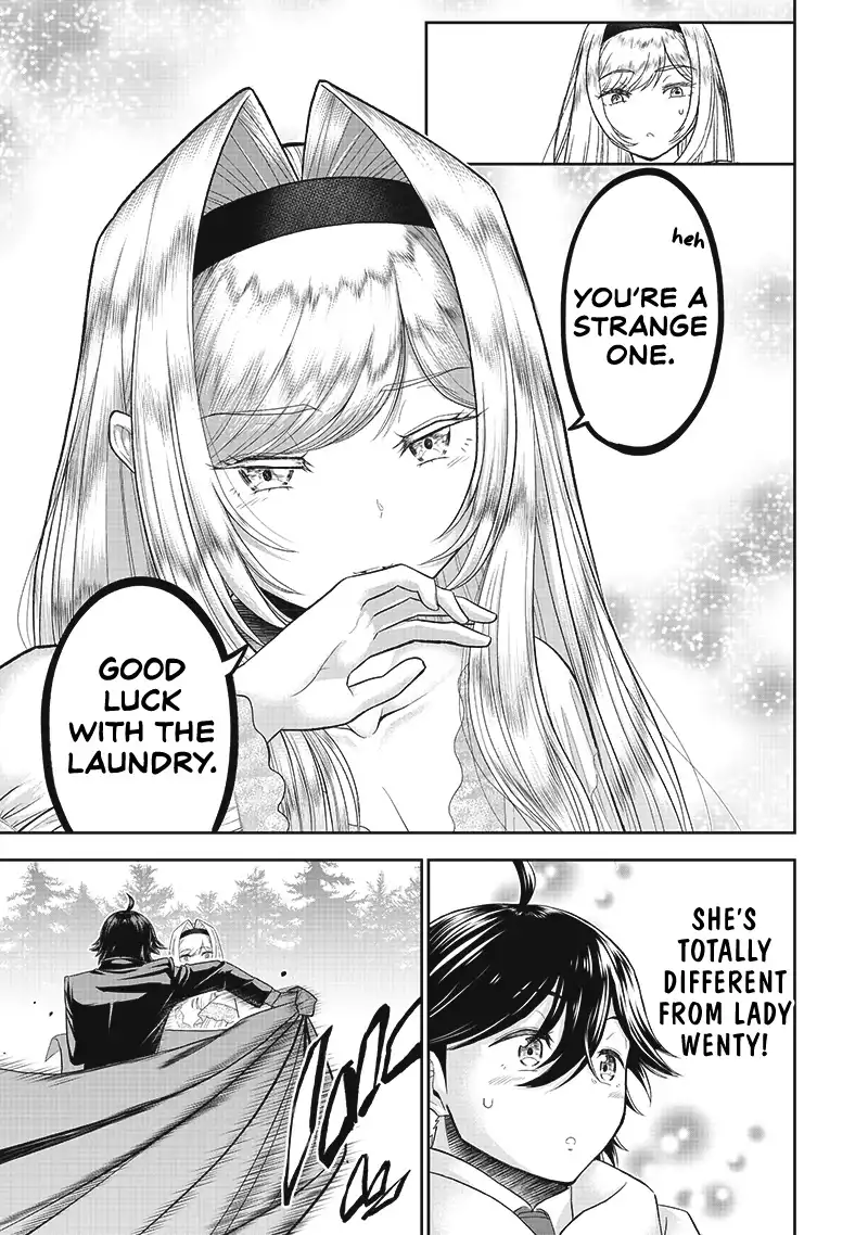 The World's Strongest Butler Chapter 1 36